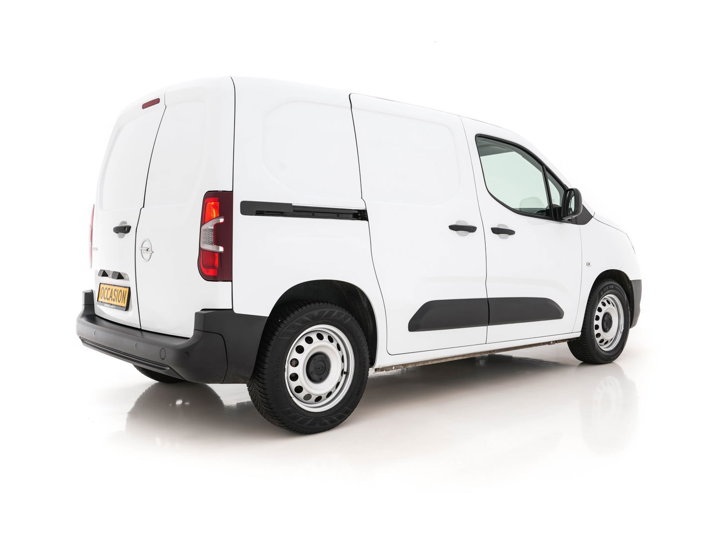 Opel Combo-e L1H1 Edition 50 kWh ( 3-Pers. ) [ 3-FASE ] Aut. * CCS-FASTLOADER  | AIRCO | DAB | CRUISE | PDC | COMFORT-SEATS*