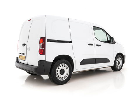 Opel Combo-e L1H1 Edition 50 kWh ( 3-Pers. ) [ 3-FASE ] Aut. * CCS-FASTLOADER  | AIRCO | DAB | CRUISE | PDC | COMFORT-SEATS*