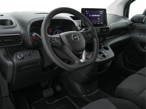 Opel Combo-e L1H1 Edition 50 kWh ( 3-Pers. ) [ 3-FASE ] Aut. * CCS-FASTLOADER  | AIRCO | DAB | CRUISE | PDC | COMFORT-SEATS*
