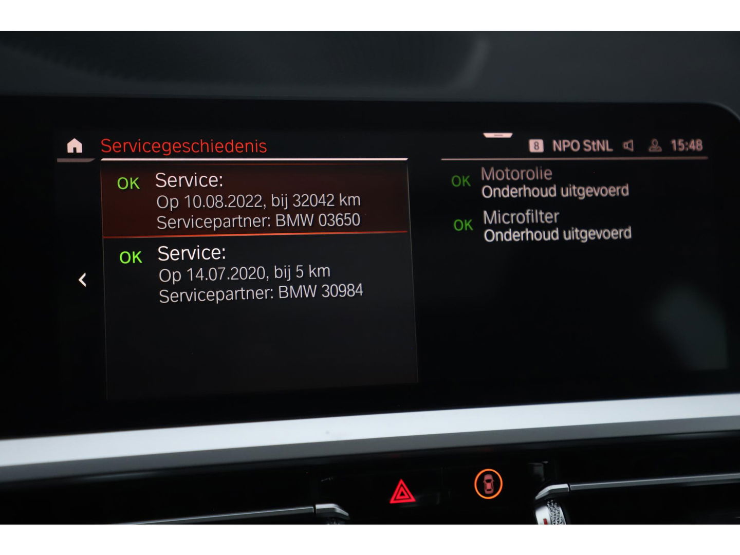 BMW 3 Serie Touring 318i High Executive M Sport Automaat Black Optic Lederen Sportstoelen Full LED Wegklapbare Trekhaak Sfeerverlichting Navigatie Stoelverwarming Full LED Clima Camera