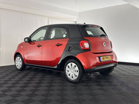 Smart Forfour 1.0 Pure Cool&Audio Pack *AIRCO | CRUISE | COMFORT-SEATS*