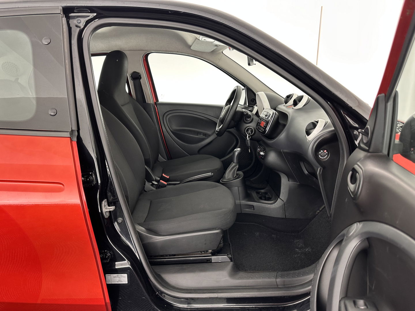 Smart Forfour 1.0 Pure Cool&Audio Pack *AIRCO | CRUISE | COMFORT-SEATS*