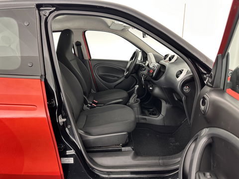 Smart Forfour 1.0 Pure Cool&Audio Pack *AIRCO | CRUISE | COMFORT-SEATS*