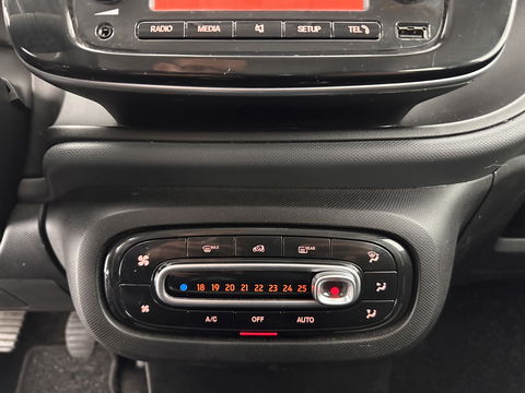 Smart Forfour 1.0 Pure Cool&Audio Pack *AIRCO | CRUISE | COMFORT-SEATS*