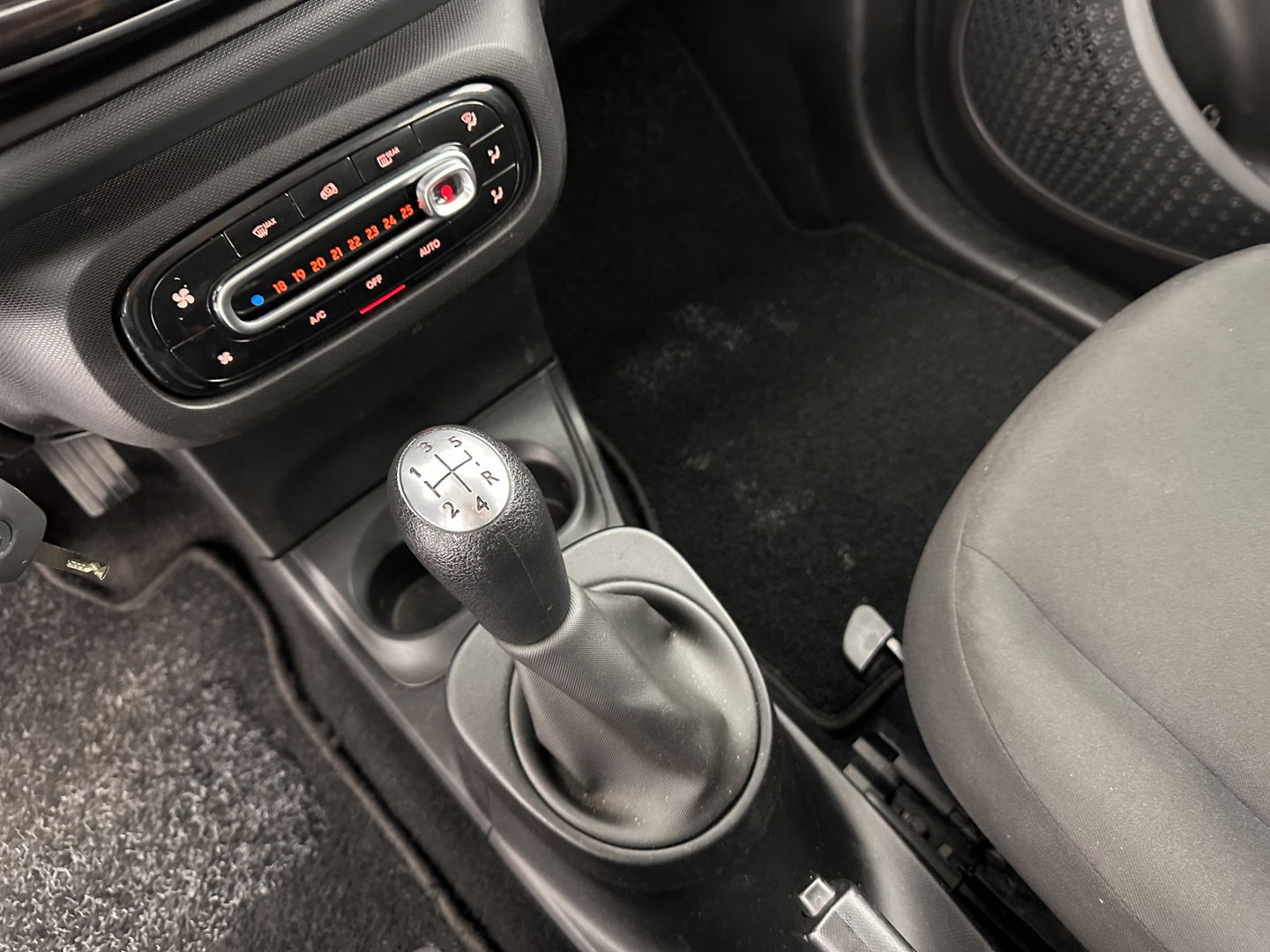 Smart Forfour 1.0 Pure Cool&Audio Pack *AIRCO | CRUISE | COMFORT-SEATS*
