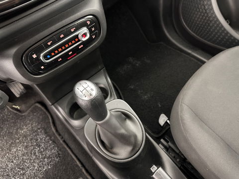 Smart Forfour 1.0 Pure Cool&Audio Pack *AIRCO | CRUISE | COMFORT-SEATS*