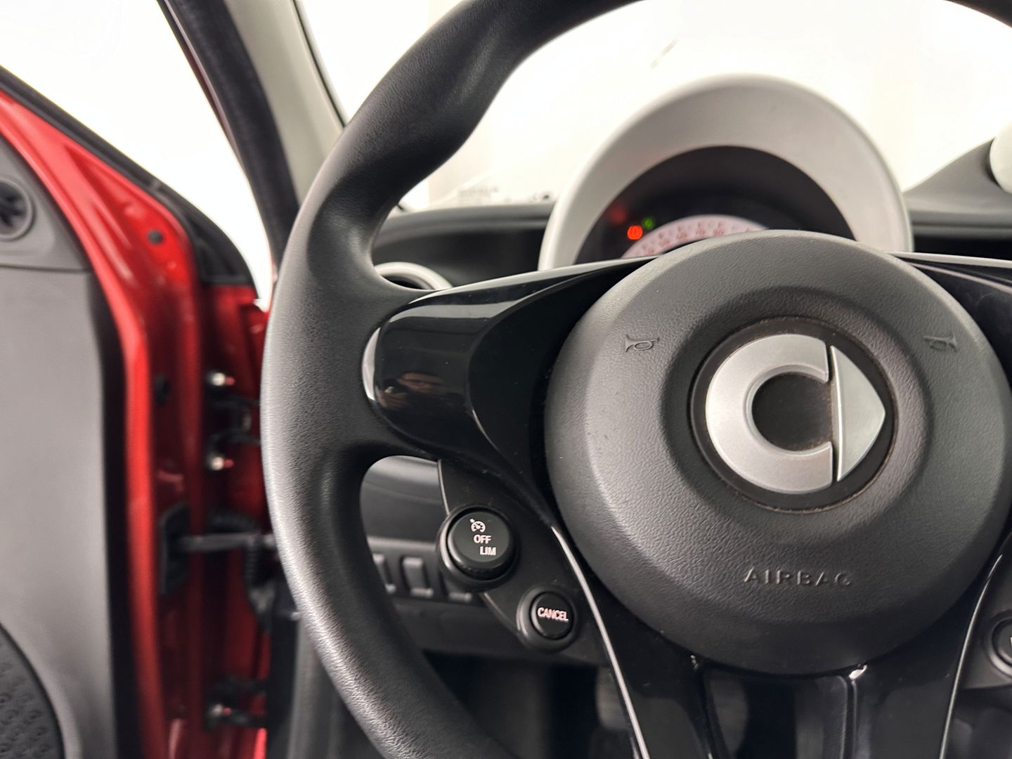 Smart Forfour 1.0 Pure Cool&Audio Pack *AIRCO | CRUISE | COMFORT-SEATS*