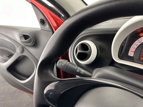 Smart Forfour 1.0 Pure Cool&Audio Pack *AIRCO | CRUISE | COMFORT-SEATS*