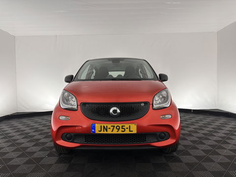Smart Forfour 1.0 Pure Cool&Audio Pack *AIRCO | CRUISE | COMFORT-SEATS*