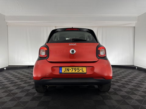 Smart Forfour 1.0 Pure Cool&Audio Pack *AIRCO | CRUISE | COMFORT-SEATS*
