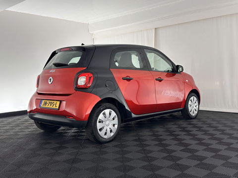 Smart Forfour 1.0 Pure Cool&Audio Pack *AIRCO | CRUISE | COMFORT-SEATS*