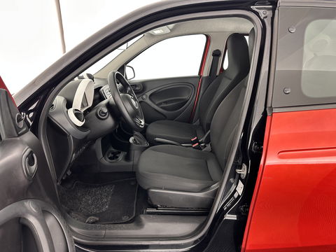 Smart Forfour 1.0 Pure Cool&Audio Pack *AIRCO | CRUISE | COMFORT-SEATS*