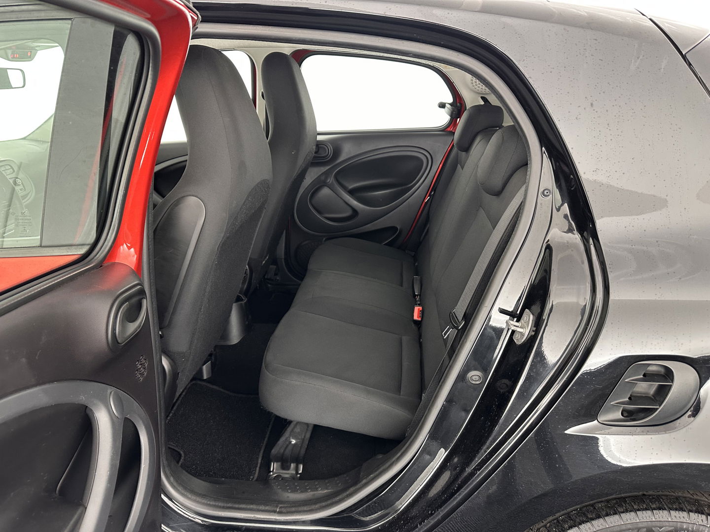 Smart Forfour 1.0 Pure Cool&Audio Pack *AIRCO | CRUISE | COMFORT-SEATS*
