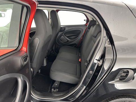 Smart Forfour 1.0 Pure Cool&Audio Pack *AIRCO | CRUISE | COMFORT-SEATS*