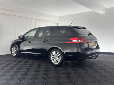 Peugeot 308 SW 1.6 BlueHDI Blue Lease Executive *PANO | NAVI-FULLMAP | ECC | PDC | CRUISE | CAMERA | TOWBAR | COMFORT-SEATS | 16''ALU*