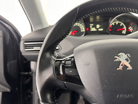 Peugeot 308 SW 1.6 BlueHDI Blue Lease Executive *PANO | NAVI-FULLMAP | ECC | PDC | CRUISE | CAMERA | TOWBAR | COMFORT-SEATS | 16''ALU*