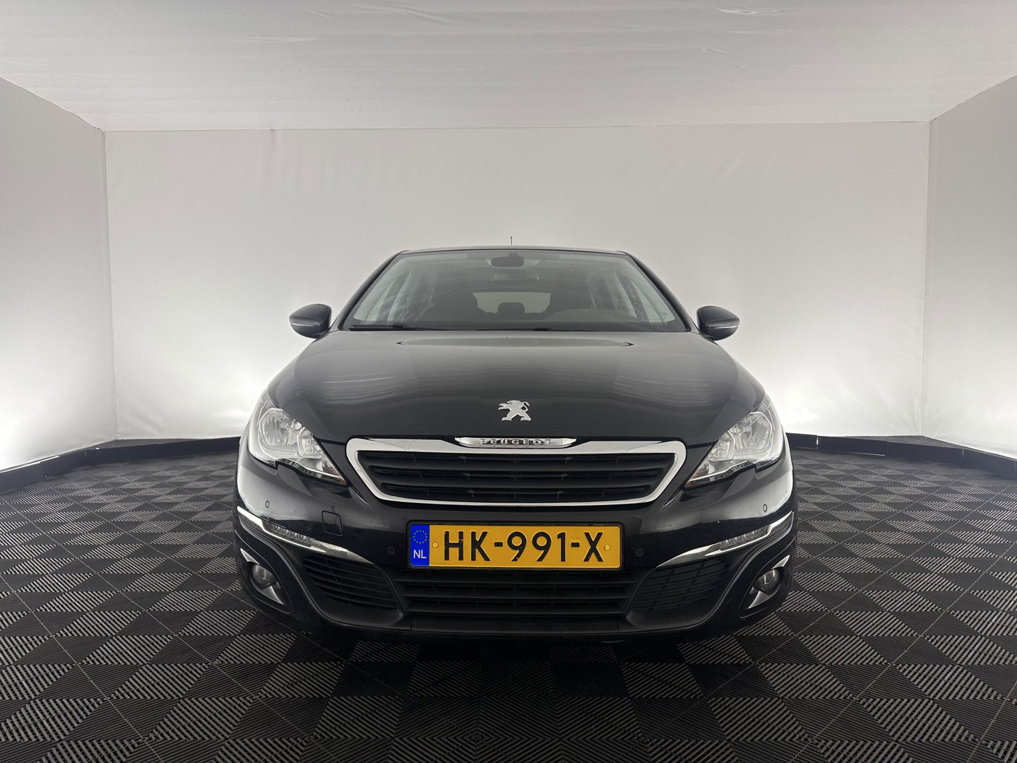 Peugeot 308 SW 1.6 BlueHDI Blue Lease Executive *PANO | NAVI-FULLMAP | ECC | PDC | CRUISE | CAMERA | TOWBAR | COMFORT-SEATS | 16''ALU*