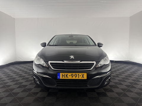 Peugeot 308 SW 1.6 BlueHDI Blue Lease Executive *PANO | NAVI-FULLMAP | ECC | PDC | CRUISE | CAMERA | TOWBAR | COMFORT-SEATS | 16''ALU*
