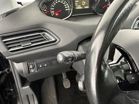 Peugeot 308 SW 1.6 BlueHDI Blue Lease Executive *PANO | NAVI-FULLMAP | ECC | PDC | CRUISE | CAMERA | TOWBAR | COMFORT-SEATS | 16''ALU*