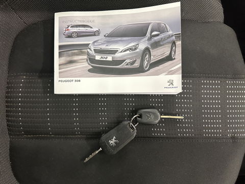 Peugeot 308 SW 1.6 BlueHDI Blue Lease Executive *PANO | NAVI-FULLMAP | ECC | PDC | CRUISE | CAMERA | TOWBAR | COMFORT-SEATS | 16''ALU*