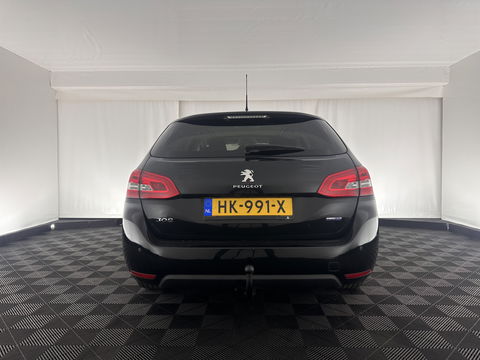 Peugeot 308 SW 1.6 BlueHDI Blue Lease Executive *PANO | NAVI-FULLMAP | ECC | PDC | CRUISE | CAMERA | TOWBAR | COMFORT-SEATS | 16''ALU*