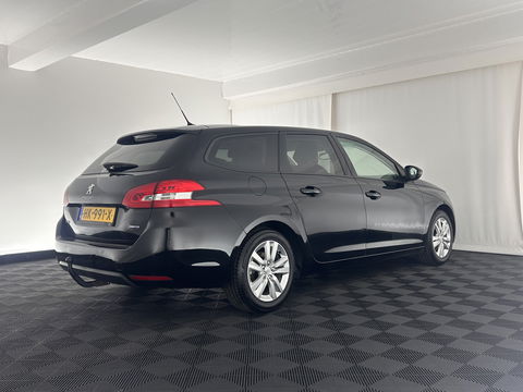 Peugeot 308 SW 1.6 BlueHDI Blue Lease Executive *PANO | NAVI-FULLMAP | ECC | PDC | CRUISE | CAMERA | TOWBAR | COMFORT-SEATS | 16''ALU*