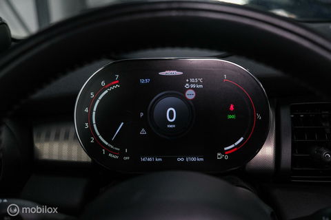 MINI Mini 2.0 John Cooper Works Chili