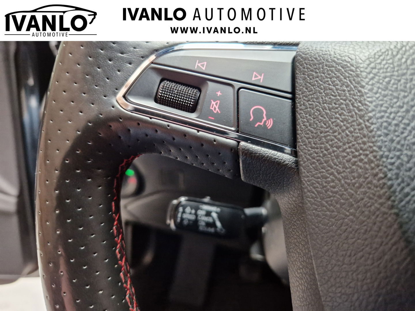 SEAT Leon 1.5 TSI FR Business Intense VCP Navigatie camera LED Clima Cruise 18"LM 170 PK