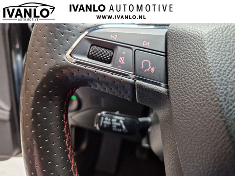 SEAT Leon 1.5 TSI FR Business Intense VCP Navigatie camera LED Clima Cruise 18"LM 170 PK