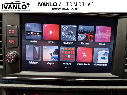 SEAT Leon 1.5 TSI FR Business Intense VCP Navigatie camera LED Clima Cruise 18"LM 170 PK