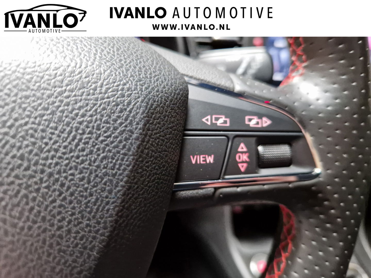 SEAT Leon 1.5 TSI FR Business Intense VCP Navigatie camera LED Clima Cruise 18"LM 170 PK