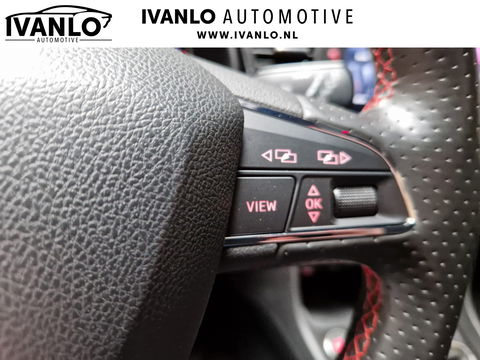 SEAT Leon 1.5 TSI FR Business Intense VCP Navigatie camera LED Clima Cruise 18"LM 170 PK