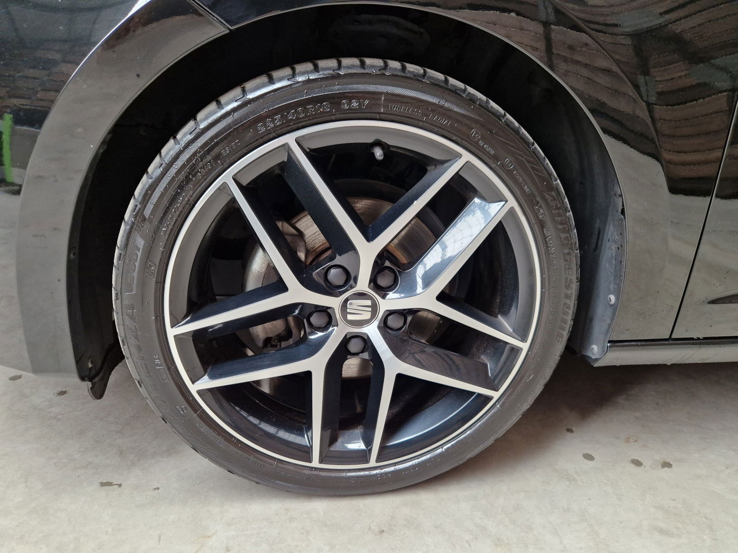 SEAT Leon 1.5 TSI FR Business Intense VCP Navigatie camera LED Clima Cruise 18"LM 170 PK