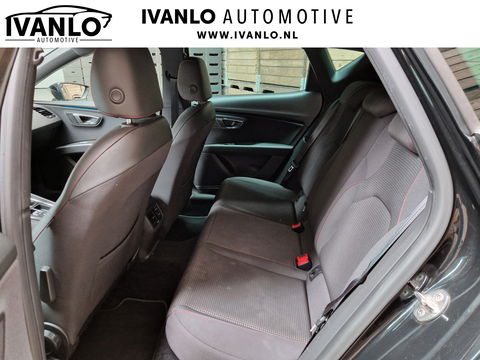 SEAT Leon 1.5 TSI FR Business Intense VCP Navigatie camera LED Clima Cruise 18"LM 170 PK