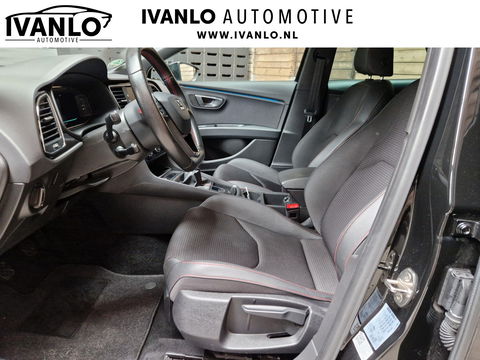 SEAT Leon 1.5 TSI FR Business Intense VCP Navigatie camera LED Clima Cruise 18"LM 170 PK