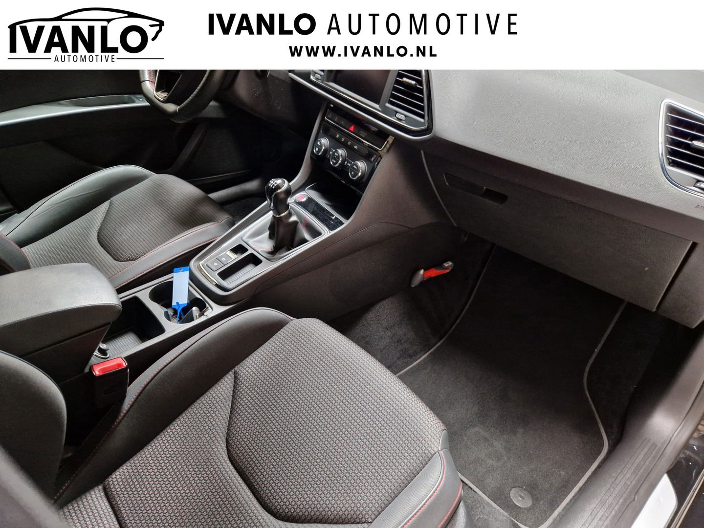 SEAT Leon 1.5 TSI FR Business Intense VCP Navigatie camera LED Clima Cruise 18"LM 170 PK