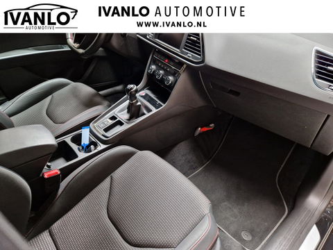 SEAT Leon 1.5 TSI FR Business Intense VCP Navigatie camera LED Clima Cruise 18"LM 170 PK