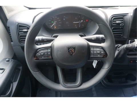 Peugeot Boxer 35+ Heavy 2.2HDI 180PK EAT8 Automaat L3H2 BPM VRIJ!! 10" Navi, Clima, Cam, 270º Deur!! NR. 130