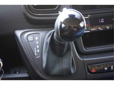 Peugeot Boxer 35+ Heavy 2.2HDI 180PK EAT8 Automaat L3H2 BPM VRIJ!! 10" Navi, Clima, Cam, 270º Deur!! NR. 130
