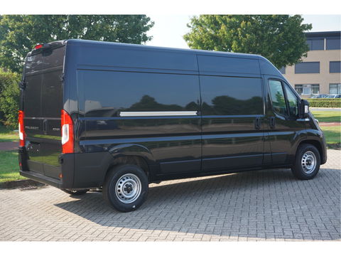Peugeot Boxer 35+ Heavy 2.2HDI 180PK EAT8 Automaat L3H2 BPM VRIJ!! 10" Navi, Clima, Cam, 270º Deur!! NR. 130