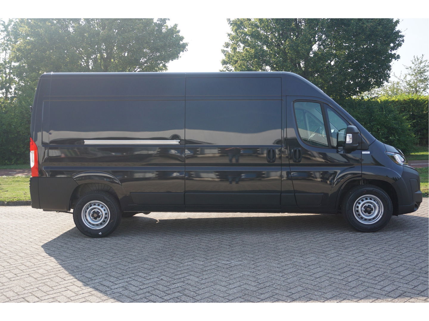 Peugeot Boxer 35+ Heavy 2.2HDI 180PK EAT8 Automaat L3H2 BPM VRIJ!! 10" Navi, Clima, Cam, 270º Deur!! NR. 130
