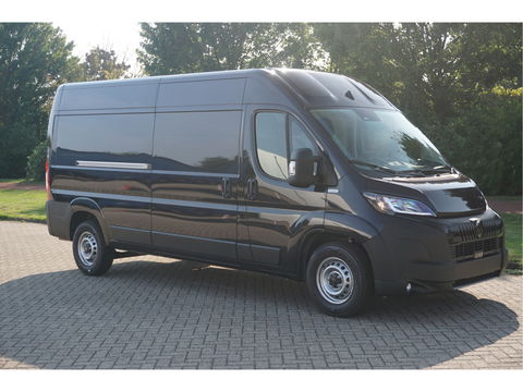 Peugeot Boxer 35+ Heavy 2.2HDI 180PK EAT8 Automaat L3H2 BPM VRIJ!! 10" Navi, Clima, Cam, 270º Deur!! NR. 130