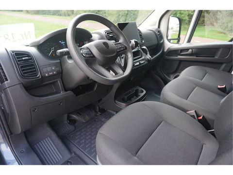 Peugeot Boxer 35+ Heavy 2.2HDI 180PK EAT8 Automaat L3H2 BPM VRIJ!! 10" Navi, Clima, Cam, 270º Deur!! NR. 130