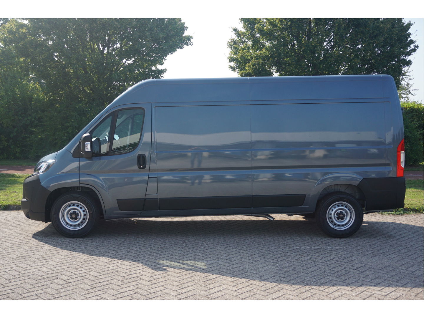 Peugeot Boxer 35+ Heavy 2.2HDI 180PK EAT8 Automaat L3H2 BPM VRIJ!! 10" Navi, Clima, Cam, 270º Deur!! NR. A617*
