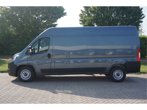 Peugeot Boxer 35+ Heavy 2.2HDI 180PK EAT8 Automaat L3H2 BPM VRIJ!! 10" Navi, Clima, Cam, 270º Deur!! NR. A617*