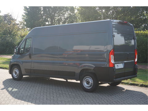 Peugeot Boxer 35+ Heavy 2.2HDI 180PK EAT8 Automaat L3H2 BPM VRIJ!! 10" Navi, Clima, Cam, 270º Deur!! NR. A617*