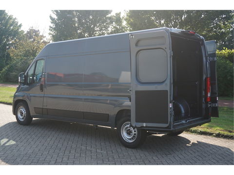 Peugeot Boxer 35+ Heavy 2.2HDI 180PK EAT8 Automaat L3H2 BPM VRIJ!! 10" Navi, Clima, Cam, 270º Deur!! NR. A617*