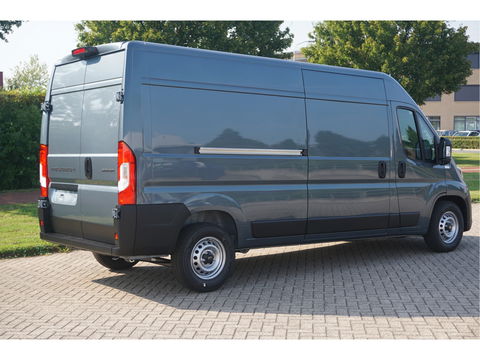Peugeot Boxer 35+ Heavy 2.2HDI 180PK EAT8 Automaat L3H2 BPM VRIJ!! 10" Navi, Clima, Cam, 270º Deur!! NR. A617*
