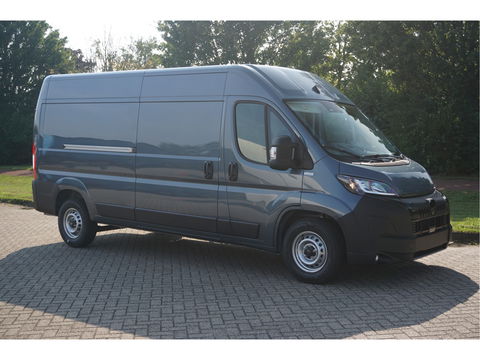 Peugeot Boxer 35+ Heavy 2.2HDI 180PK EAT8 Automaat L3H2 BPM VRIJ!! 10" Navi, Clima, Cam, 270º Deur!! NR. A617*