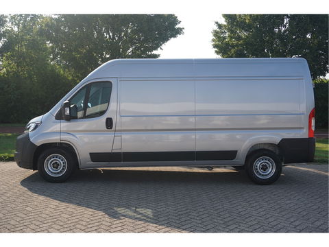 Peugeot Boxer 35+ Heavy 2.2HDI 180PK EAT8 Automaat L3H2 BPM VRIJ!! 10" Navi, Clima. Cam, 270º Deur!! NR. 240
